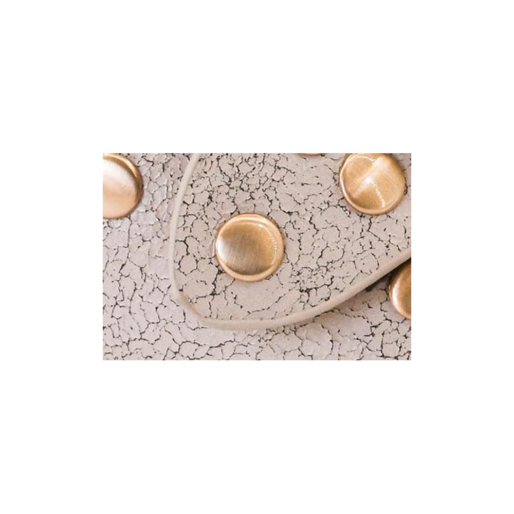 Cream Crackle