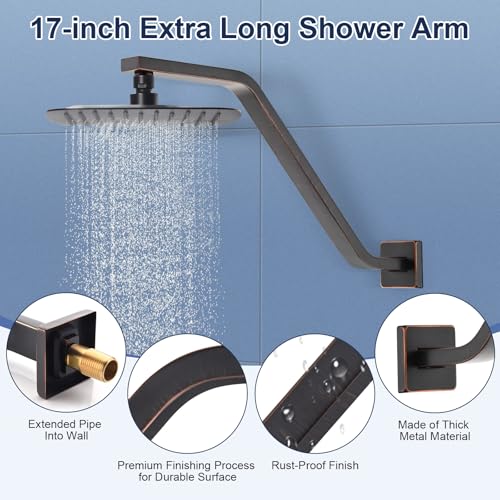 Oil Rubbed Bronze