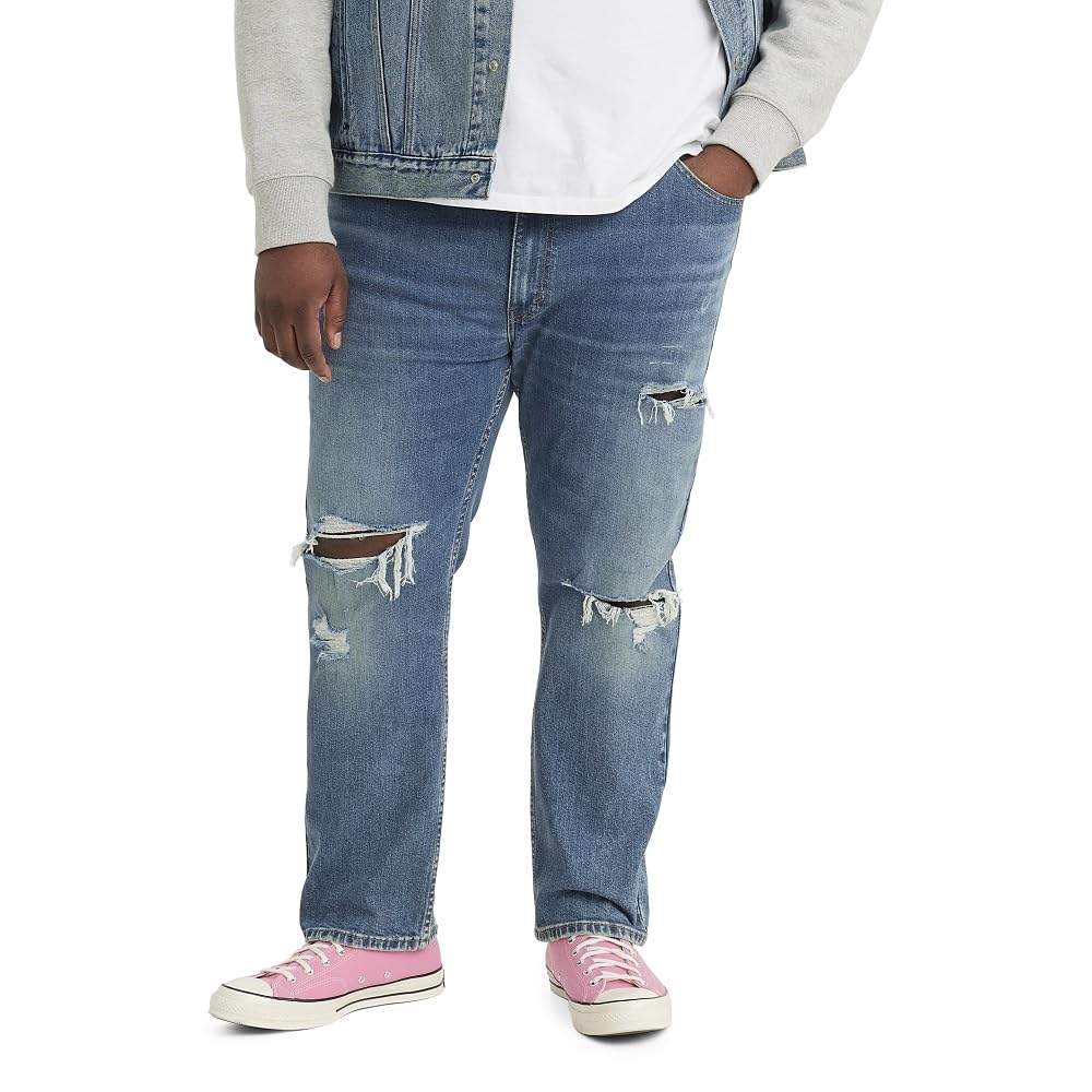Levi's Men's 511 Slim Fit Jeans (Also Available in Big & Tall), Got a Fade