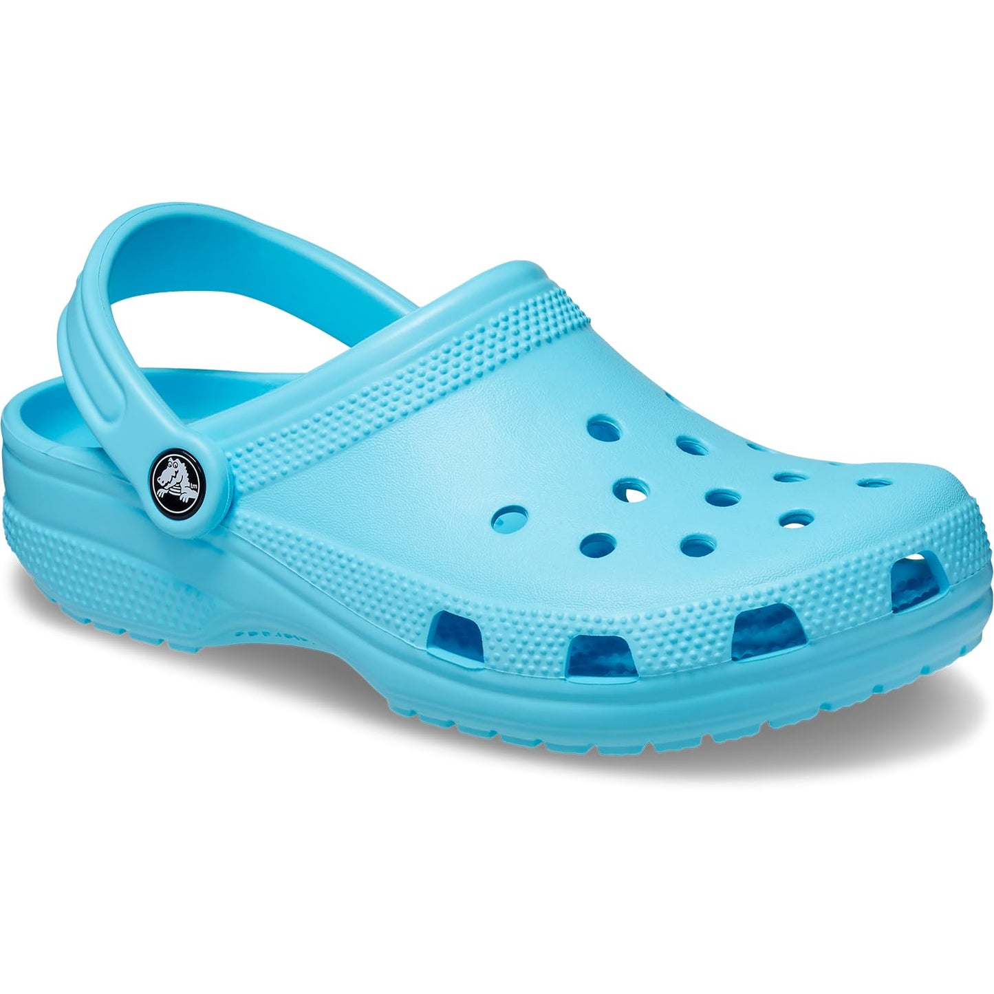 Crocs Unisex-Adult Classic Clog, Clogs for Women and Men, Arctic, 17 Men/19 Women