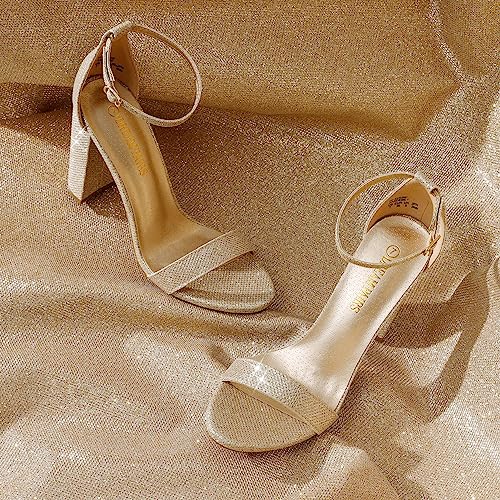 Gold/Glitter