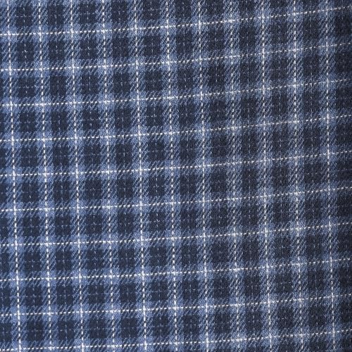 Nightfall Blue/Navy Plaid