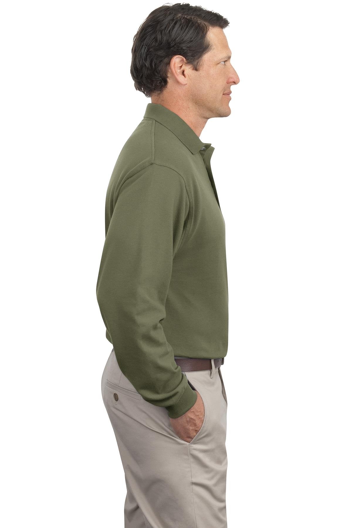 Port & Company Tall Core Blend Tee 4XLT Kelly