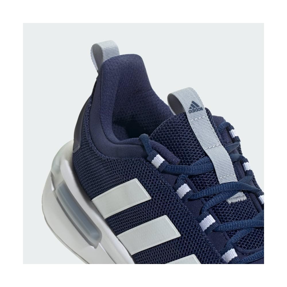 Dark Blue/Cloud White/Halo Silver