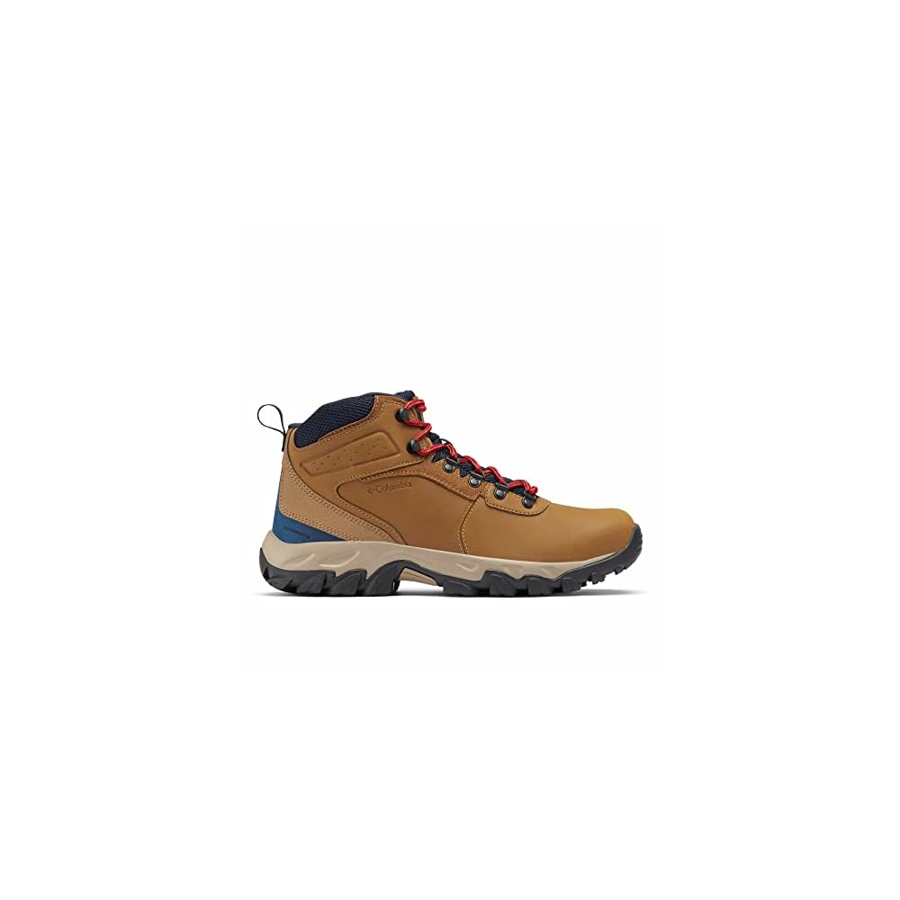 Light Brown/Red Velvet