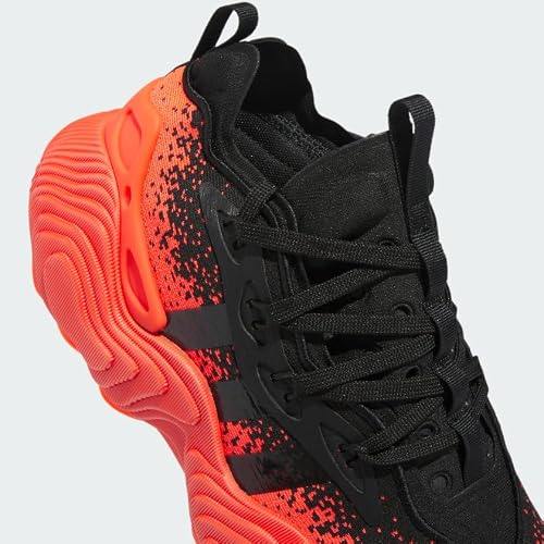 Core Black/Solar Red/Core Black
