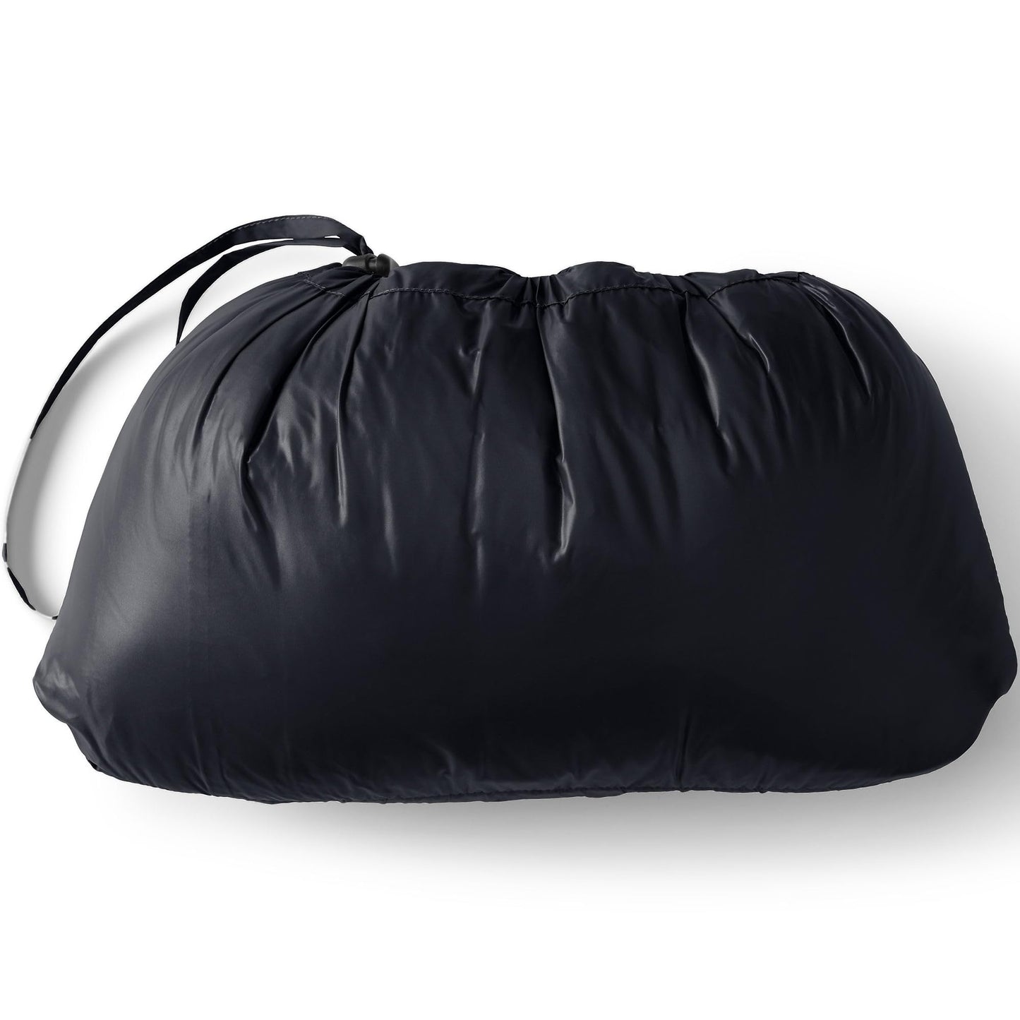 Lands' End Mens Wanderweight Down Jacket Black Tall X-Large
