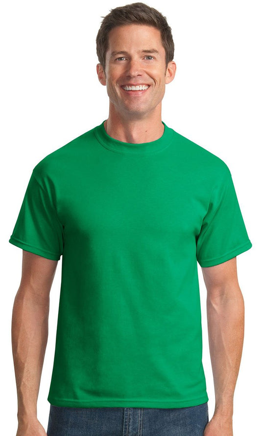 Port & Company Tall Core Blend Tee 4XLT Kelly