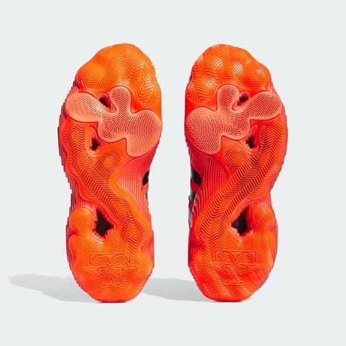 Core Black/Solar Red/Core Black