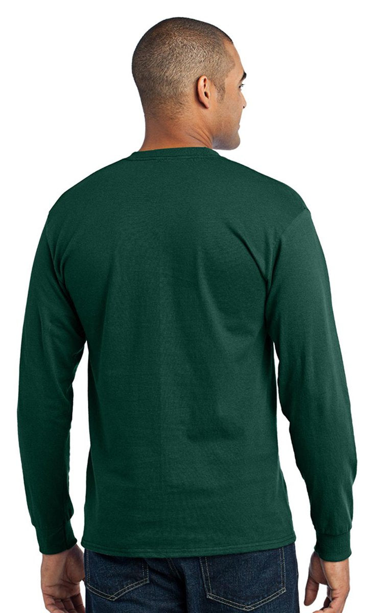 Port & Company Tall Core Blend Tee XLT Desert Sand