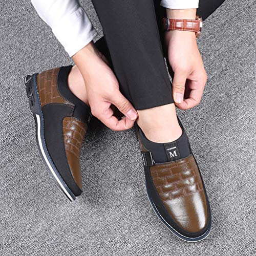 Slip on/Brown
