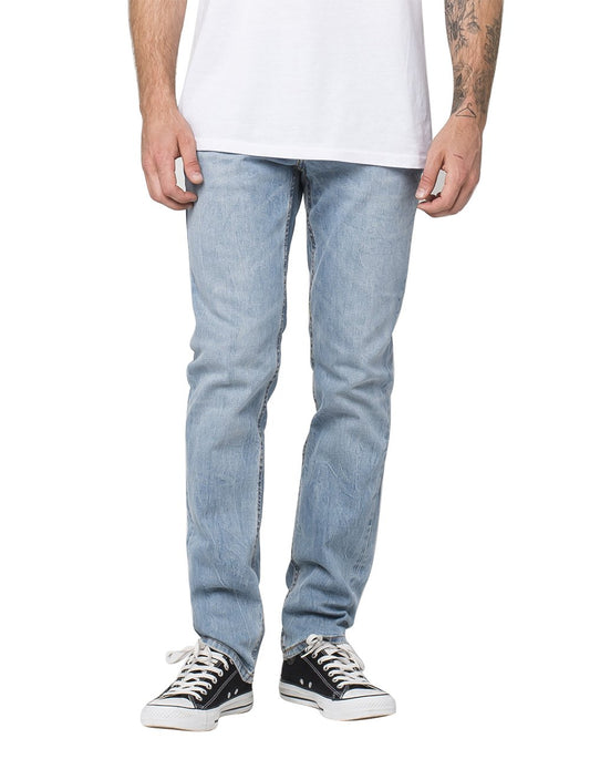 Levi's Men's 511 Slim Fit Jeans (Also Available in Big & Tall), Blue Stone, 34W x 36L