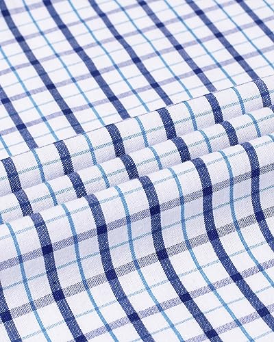 Blue Navy, Small Plaid