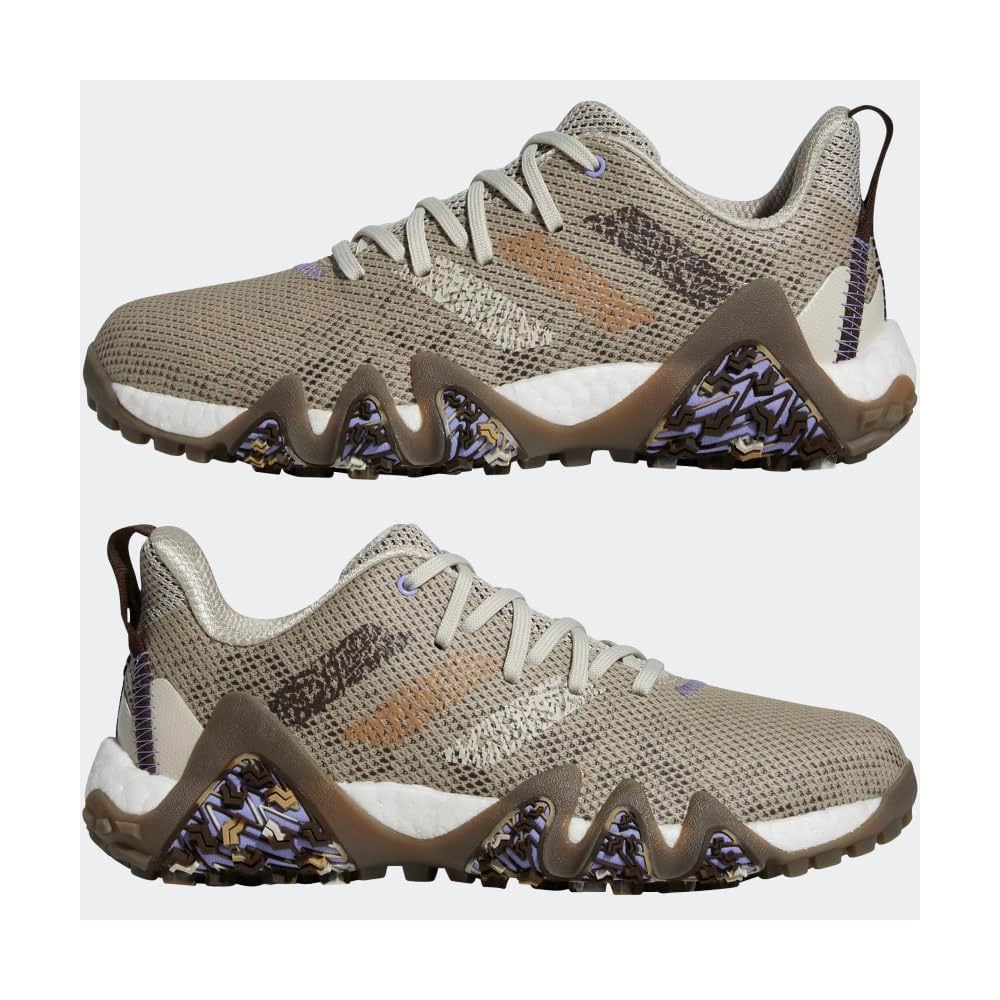 Clear Brown/Brown/Light Purple
