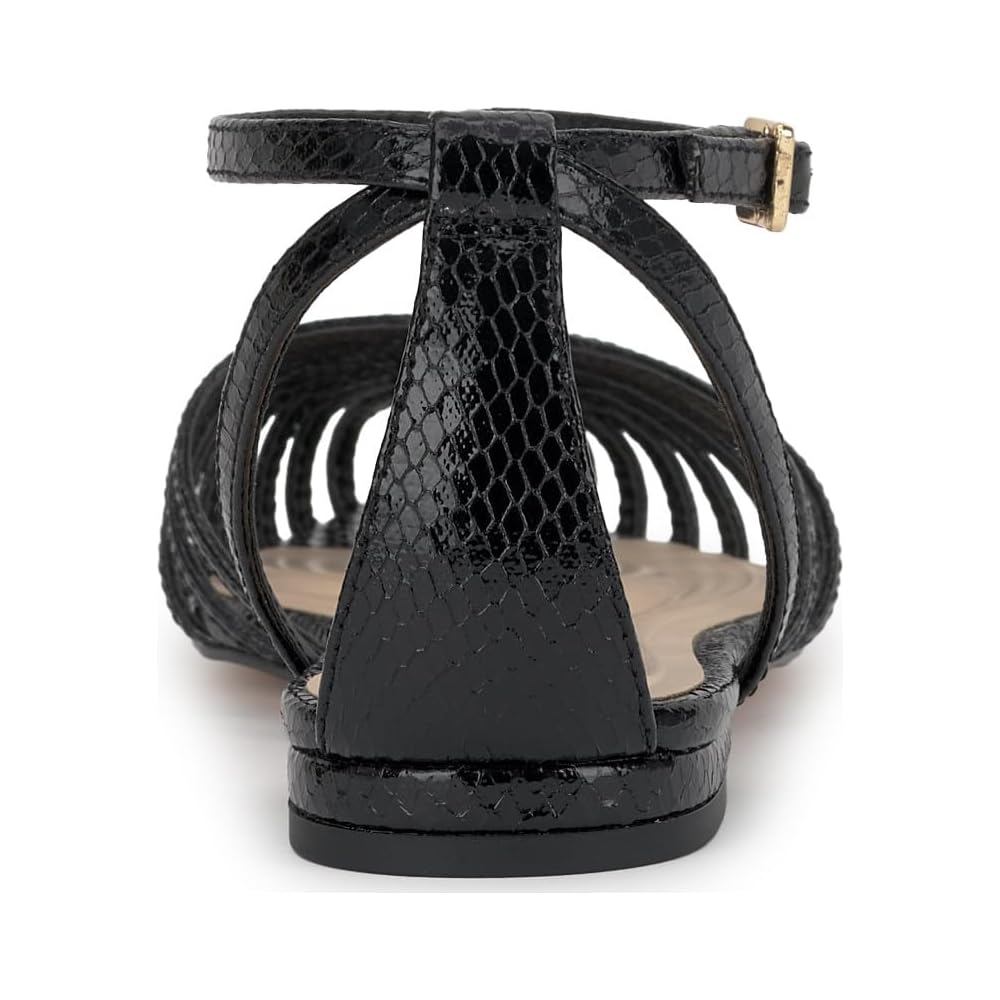 Black Glazed Snake