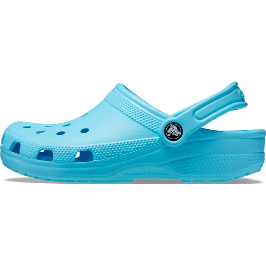 Crocs Unisex-Adult Classic Clog, Clogs for Women and Men, Arctic, 17 Men/19 Women