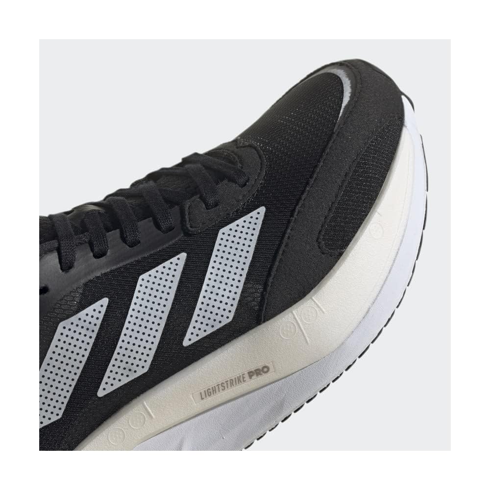Black/White/Gold Metallic