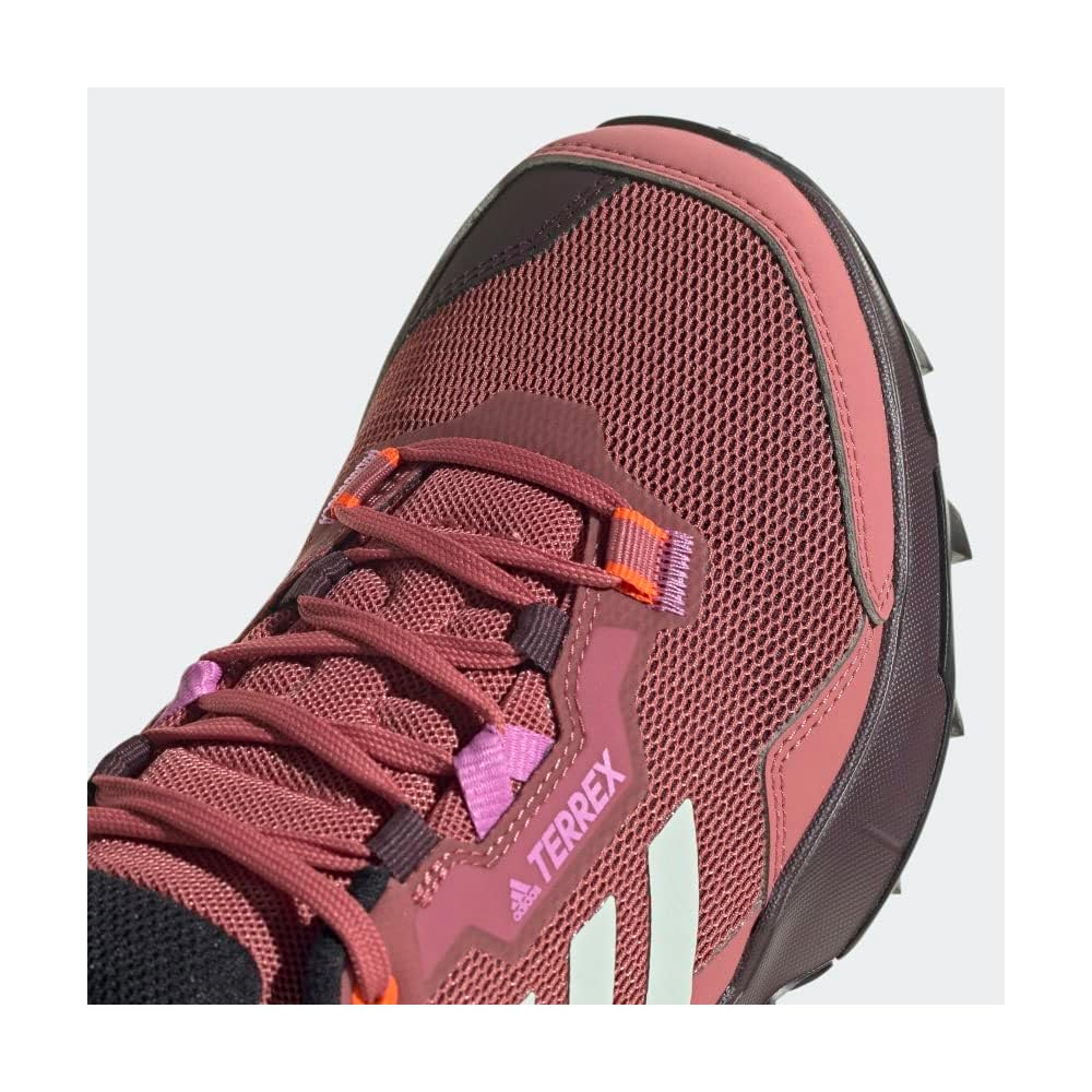 Wonder Red/Linen Green/Pulse Lilac