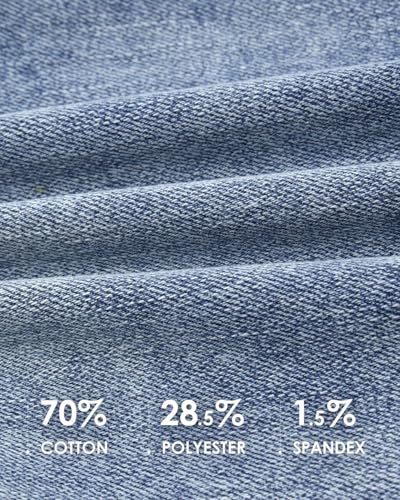 Blue-raw Hem