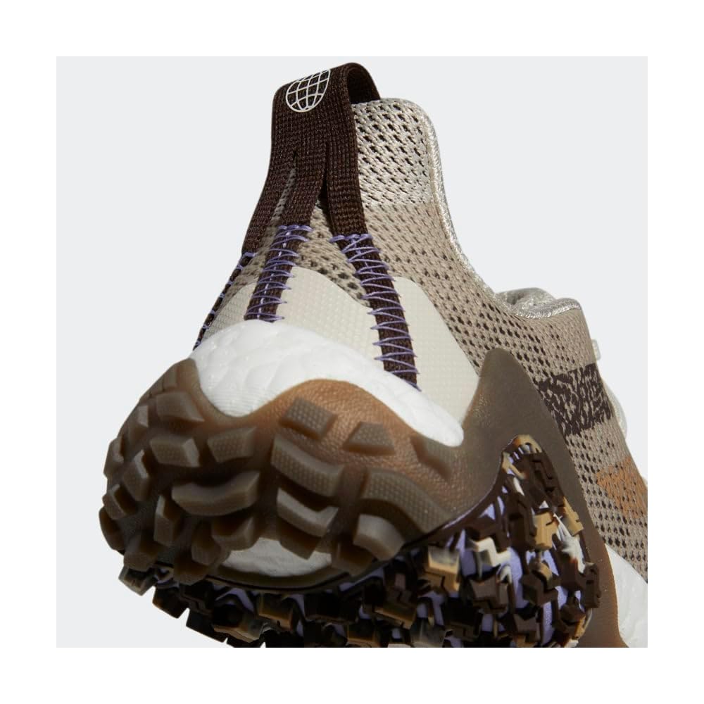 Clear Brown/Brown/Light Purple
