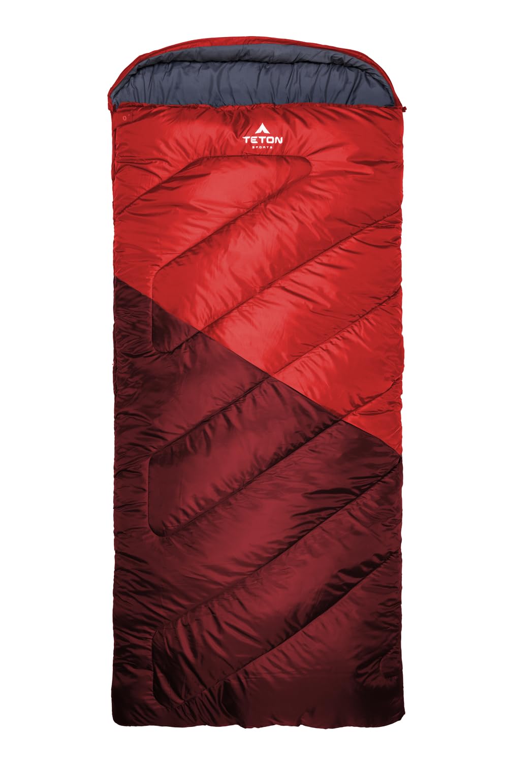 XXL Long Sleeping Bag (7'6"), Teton Fahrenheit: 0ºF rated