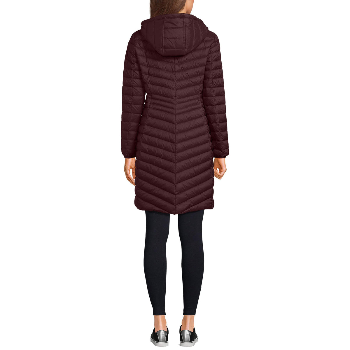 Lush Burgundy