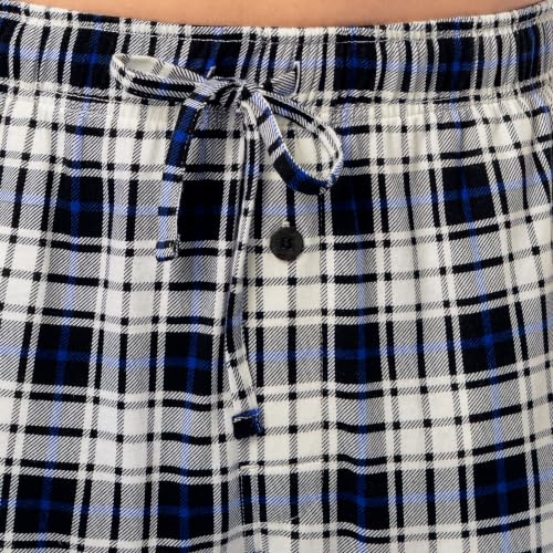 Black Plaid