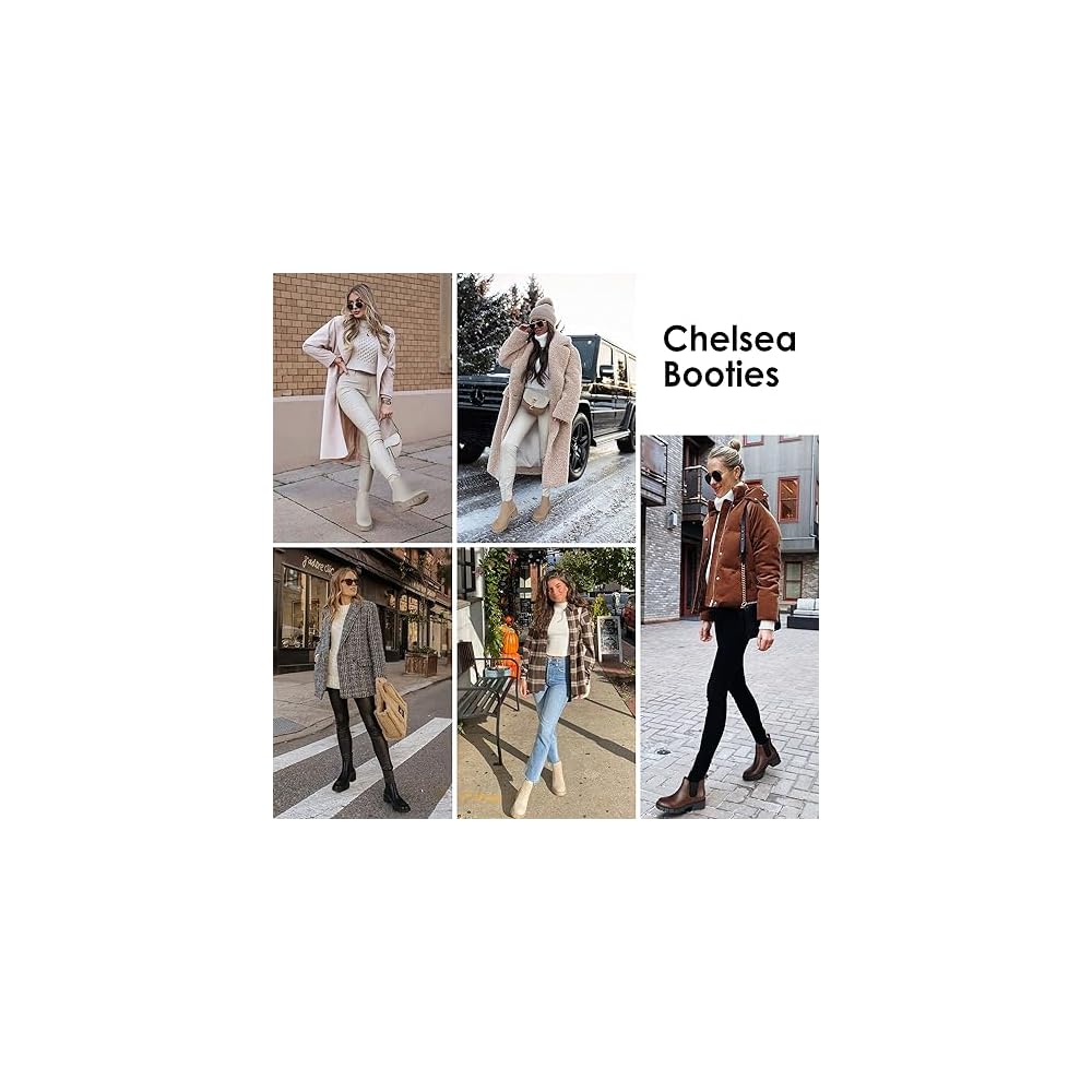 Brown Suede