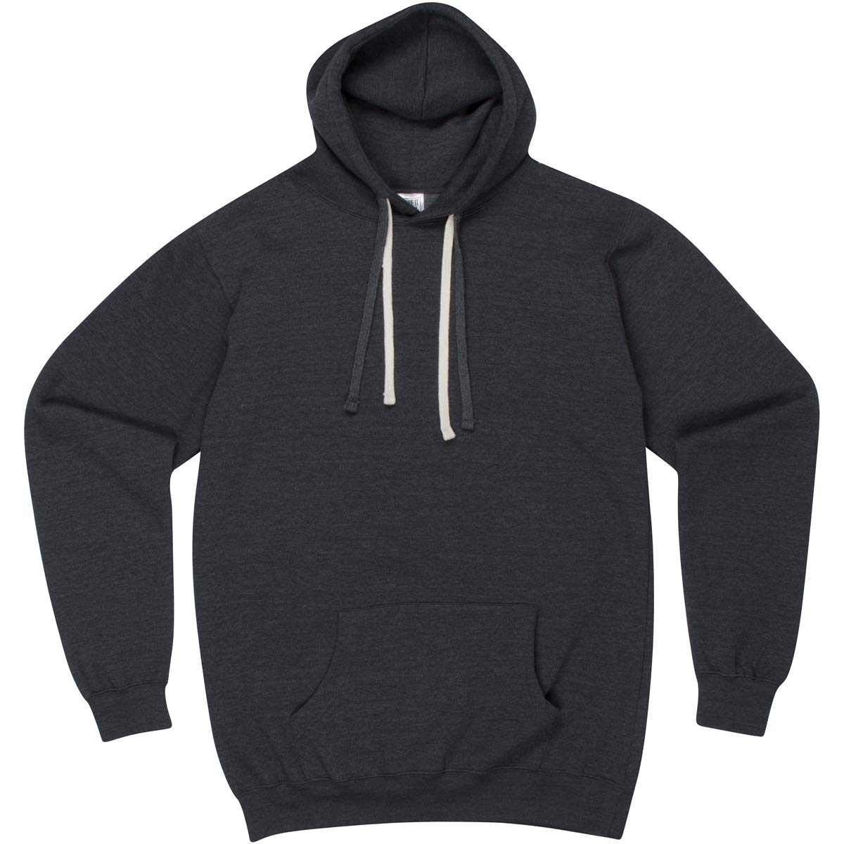 Have It Tall Pullover Hoodie Dark Heather Large Tall