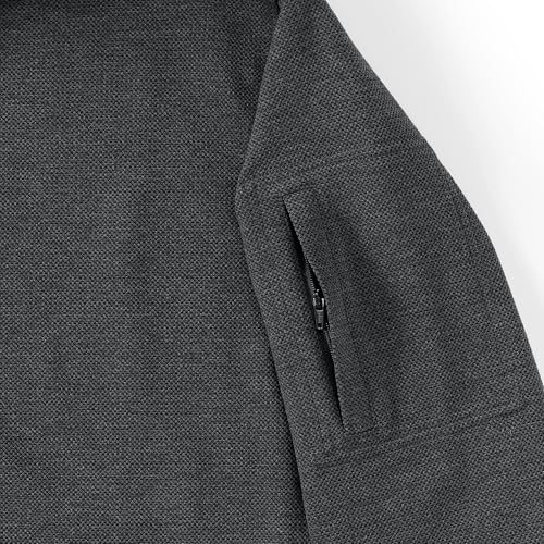 Dark Charcoal Heather
