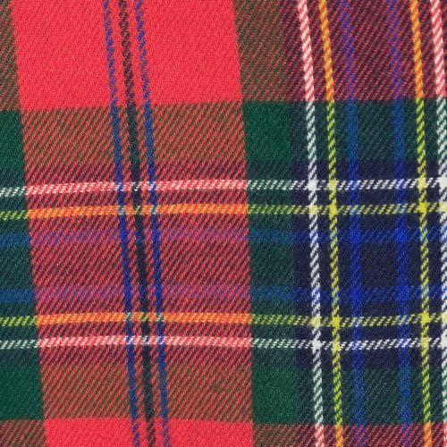 Compass Red/Pine Plaid