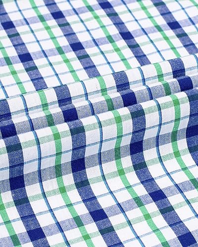 Green Navy, Plaid