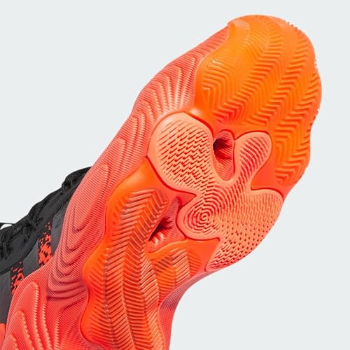 Core Black/Solar Red/Core Black