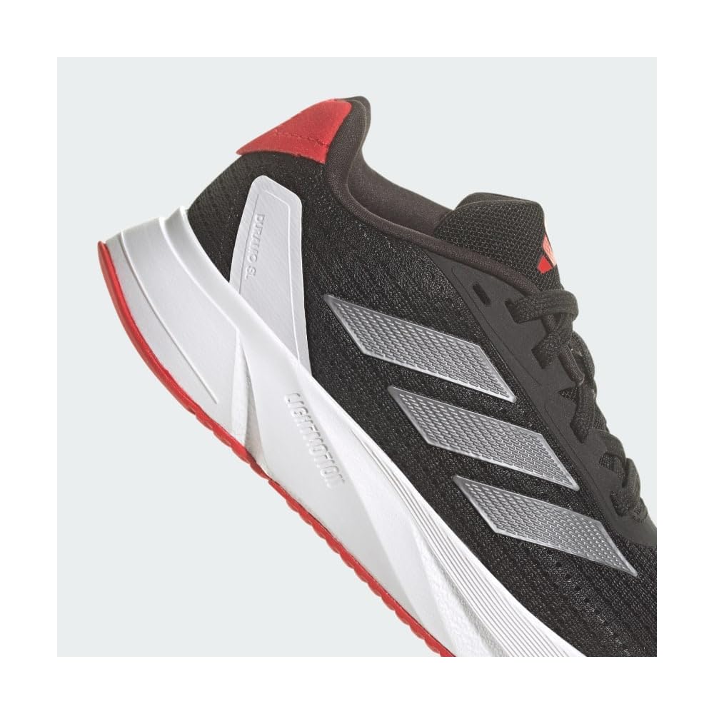 Core Black/Iron Metallic/Better Scarlet