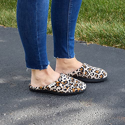 Leopard Velour