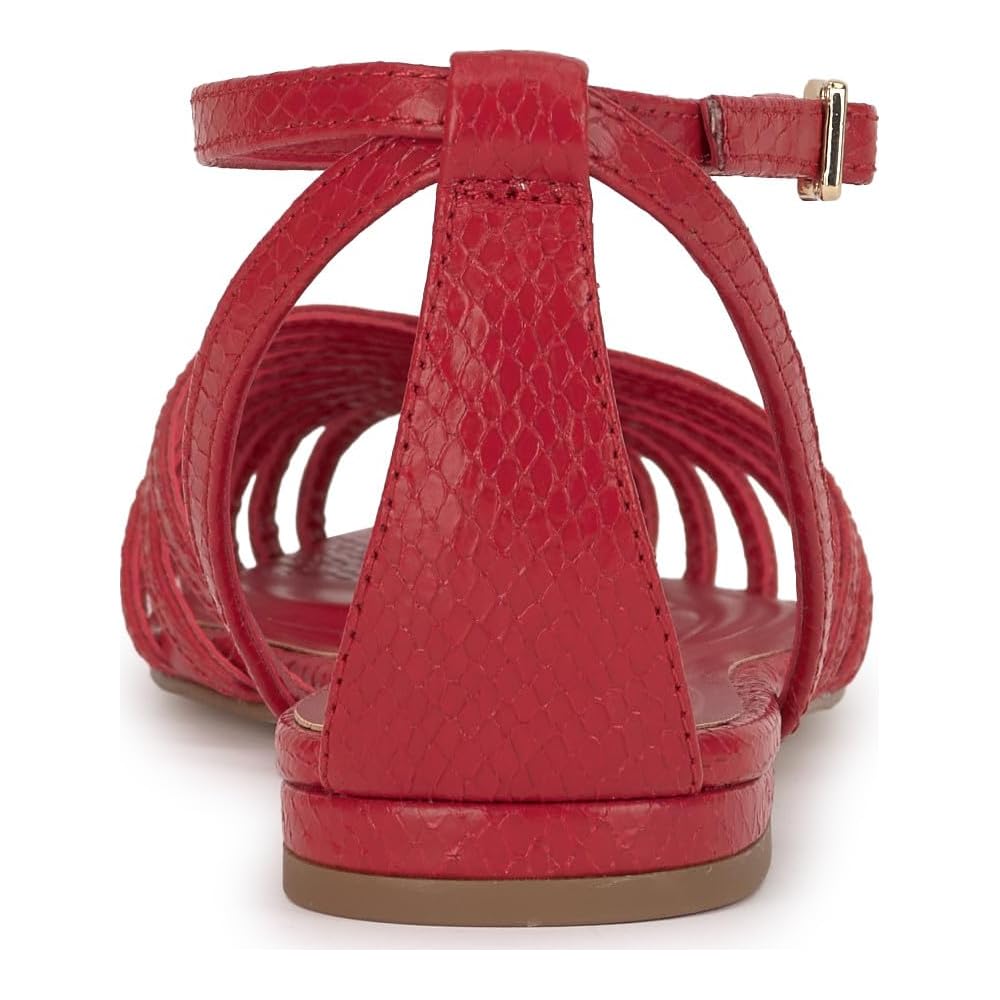Red Muse Glazed Snake