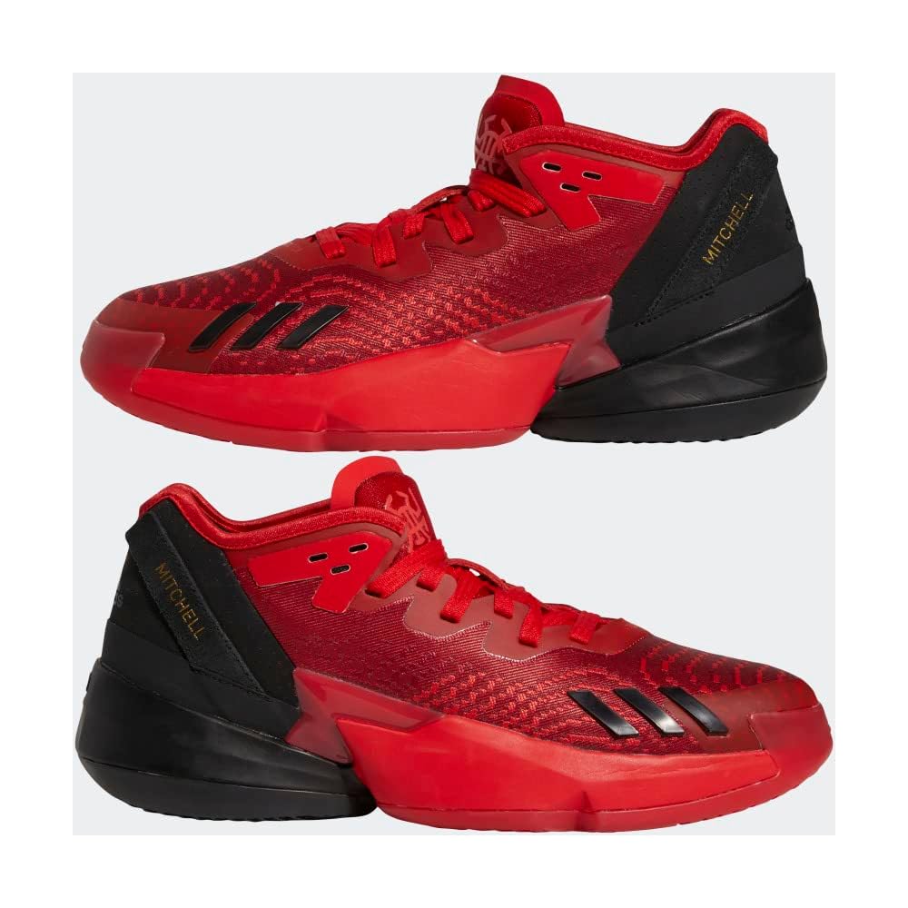 Vivid Red/Black/Team Victory Red