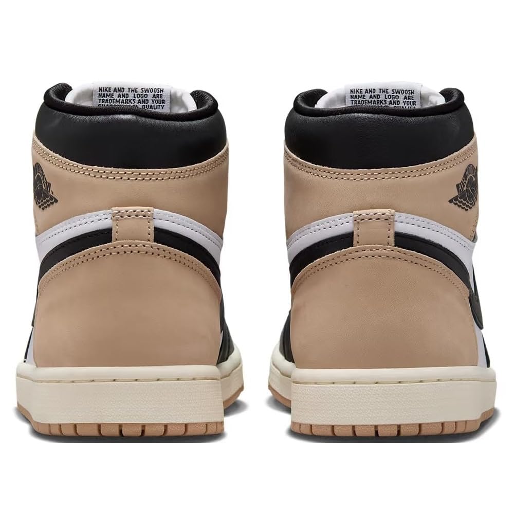 Brown White