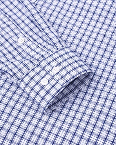 Blue, Gingham