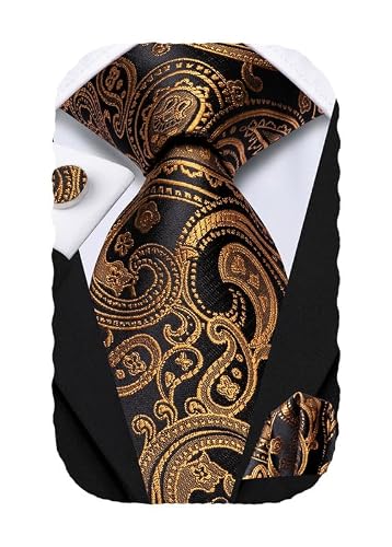 70'' a Black and Gold