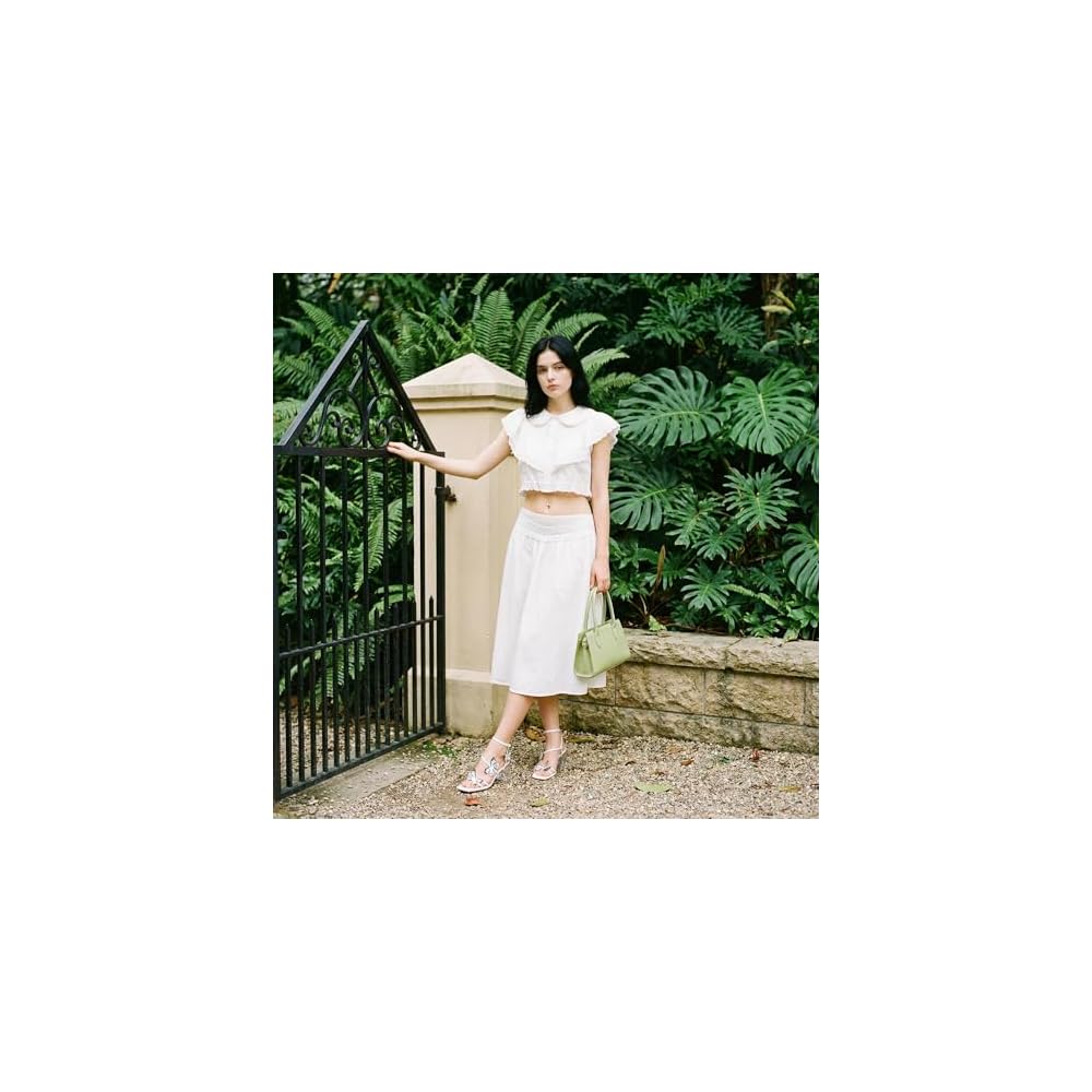 Butterfly White