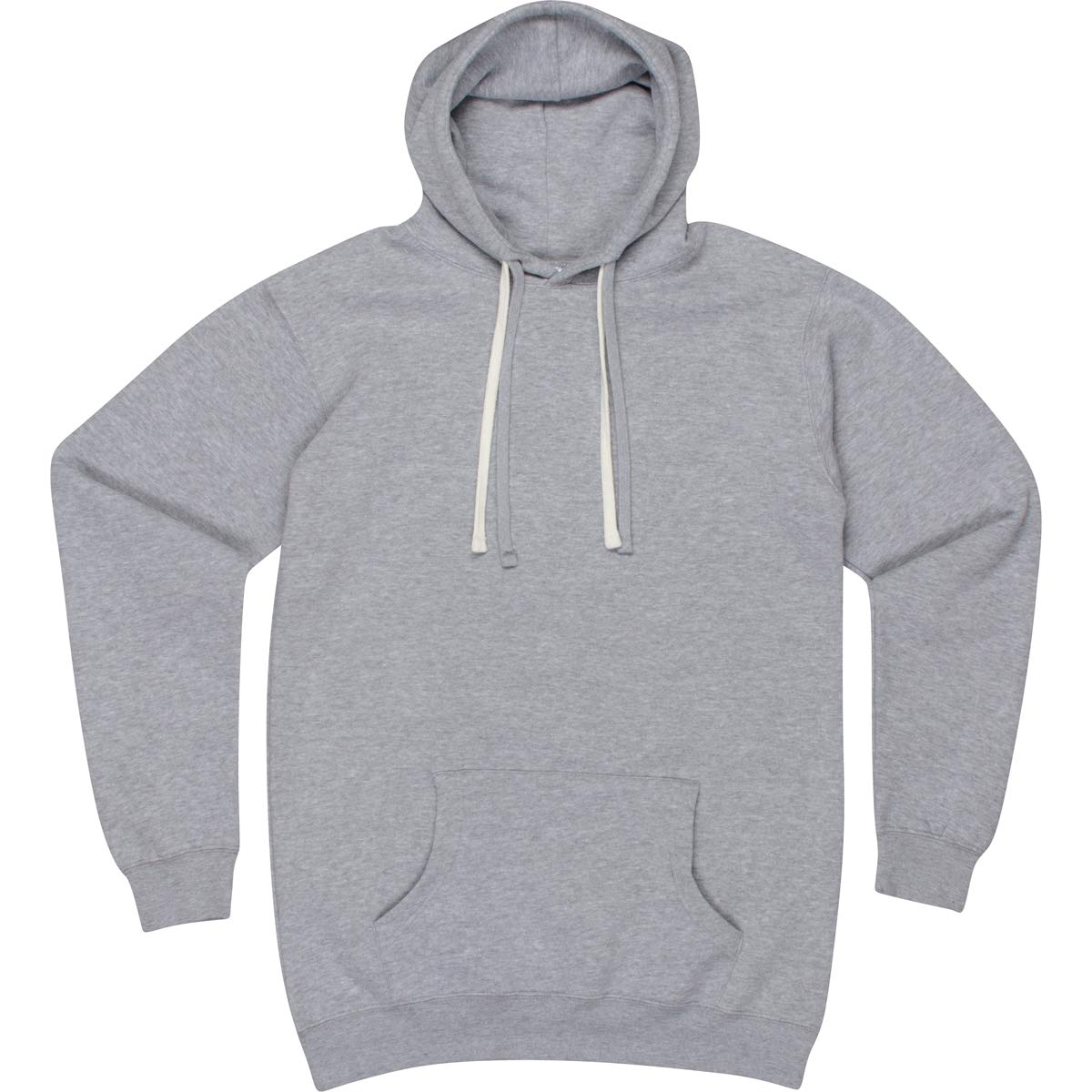 Have It Tall Pullover Hoodie Oxford Gray X-Large Tall