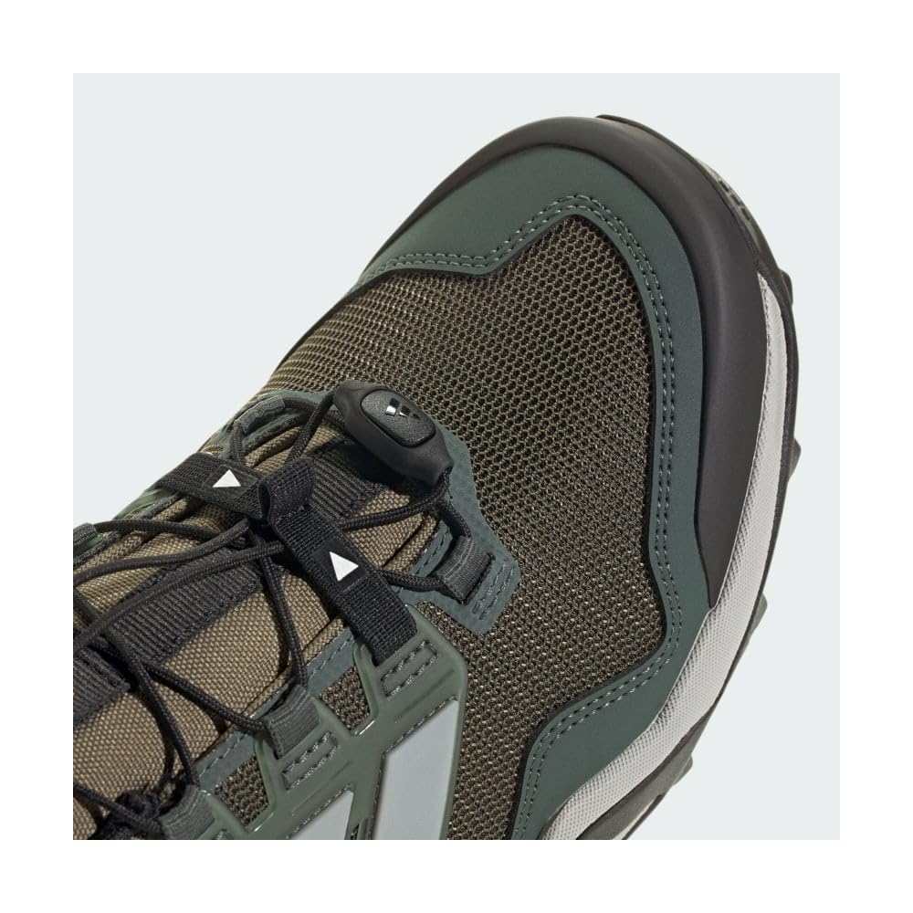 Olive Strata/Grey Two/Core Black