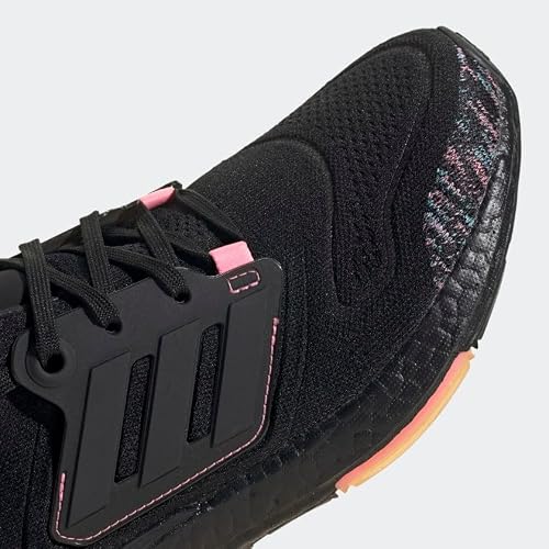 Core Black/Core Black/Beam Pink