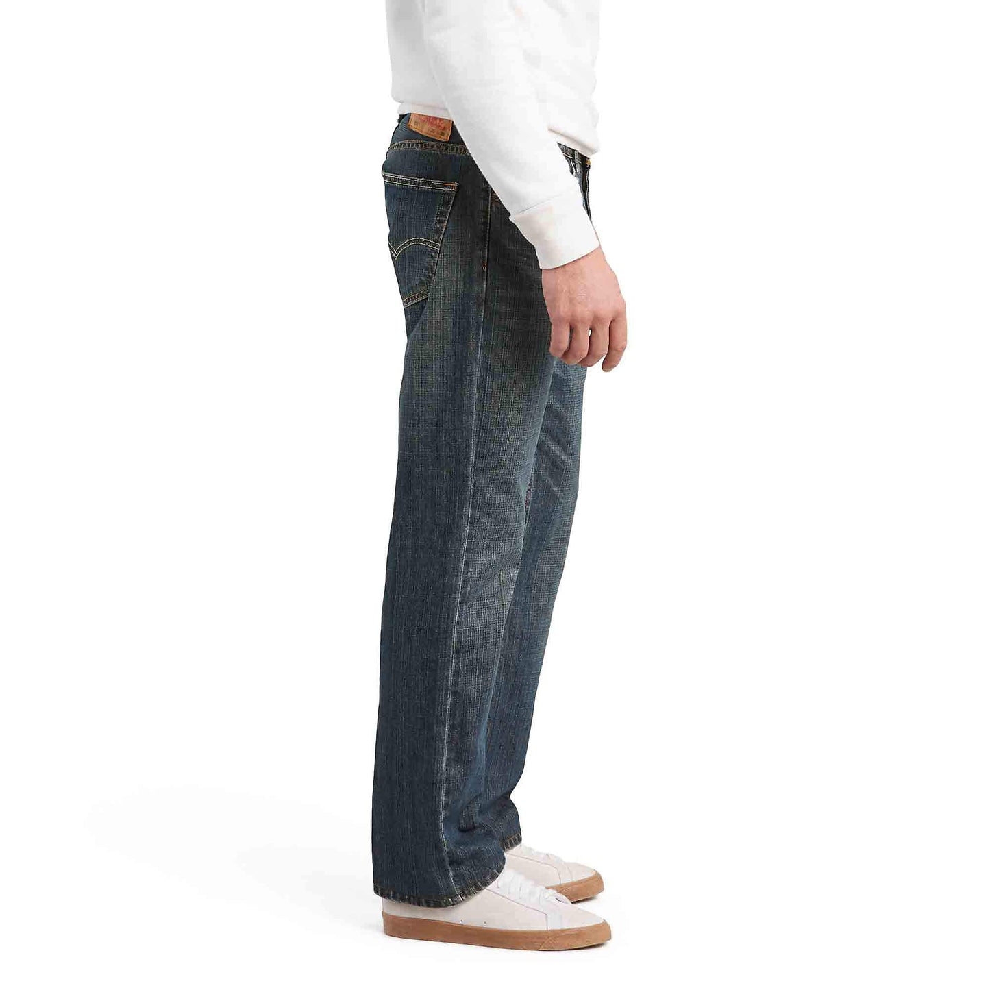 Levi's Men's 559 Relaxed Straight Jeans (Also Available in Big & Tall), Range, 38W x 38L