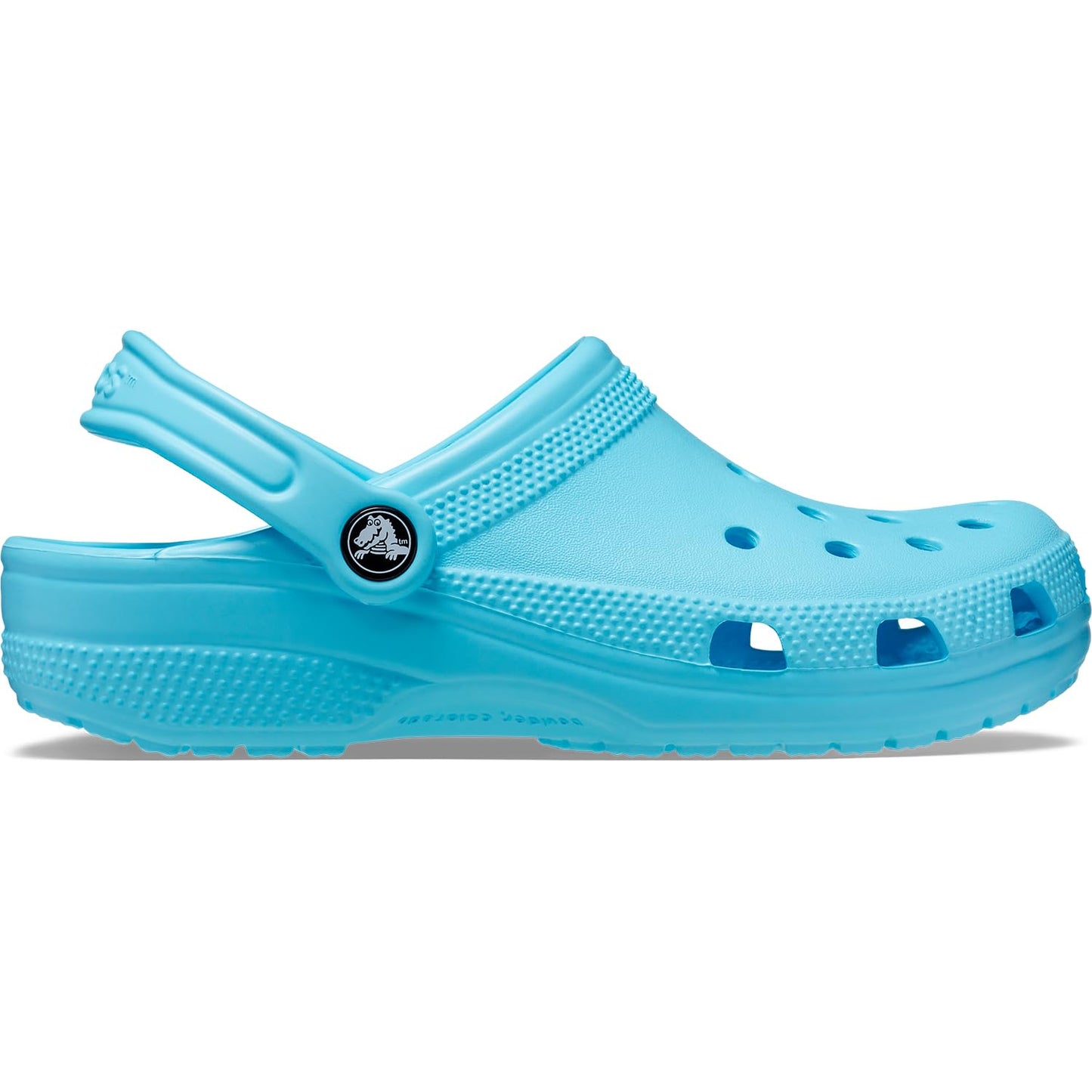 Crocs Unisex-Adult Classic Clog, Clogs for Women and Men, Arctic, 17 Men/19 Women