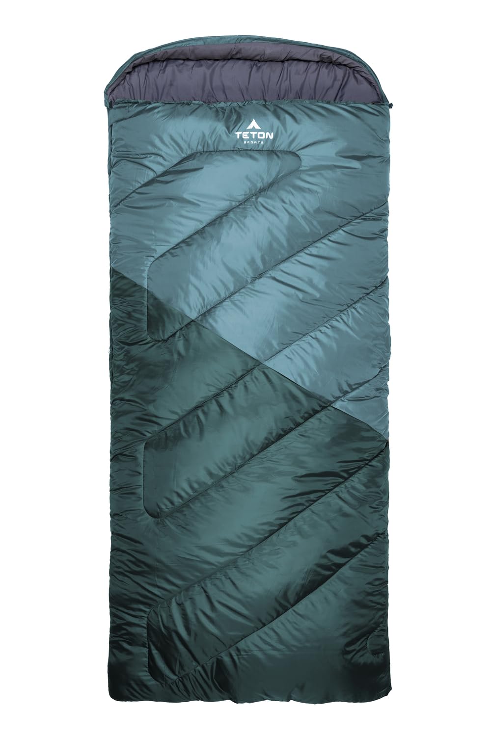 XXL Long Sleeping Bag (7'6"), Teton Fahrenheit: -25ºF rated