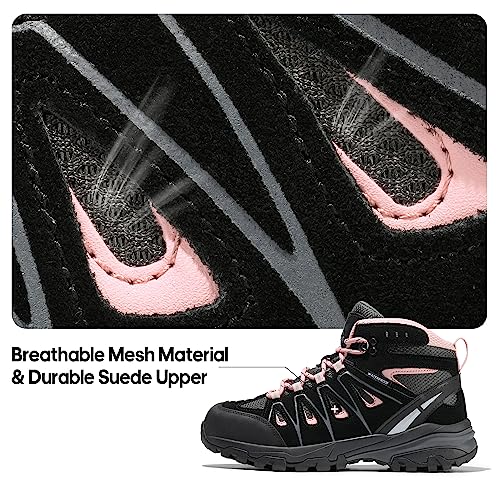 Black/Pink