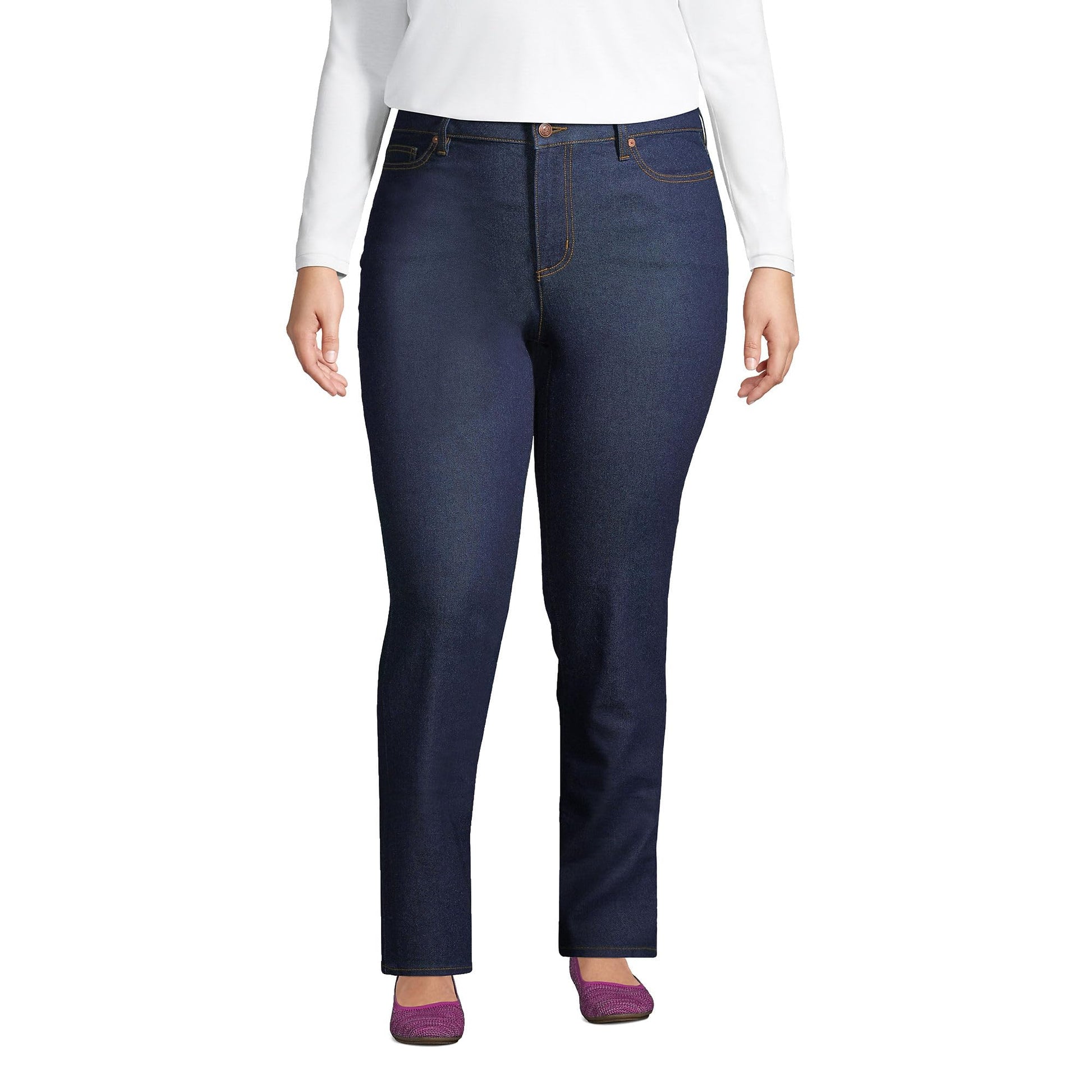 -Recover Denim River Rinse