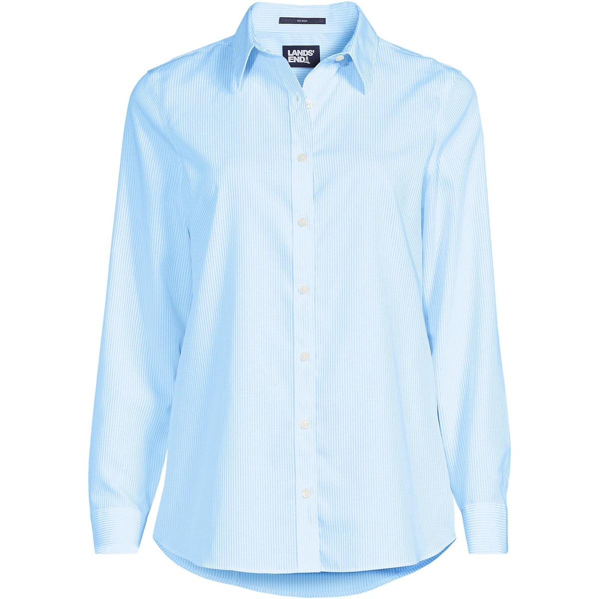Bermuda Blue Mini Stripe
